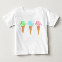 Cones Cuadros De Helado