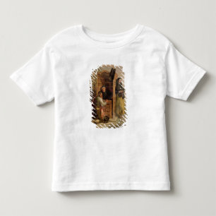 Camiseta De Bebé Confesión, 1862 (aceite en lona)