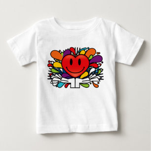 Camiseta De Bebé CONmovedor
