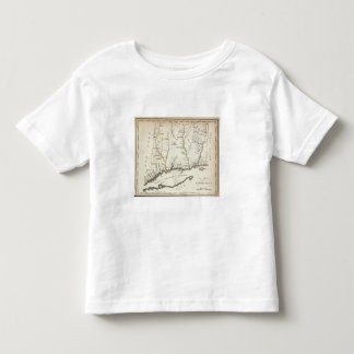 Camiseta De Bebé Connecticut 11