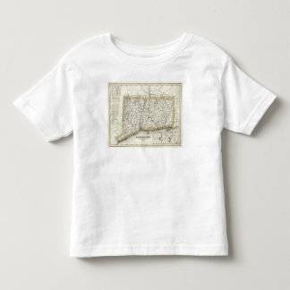 Camiseta De Bebé Connecticut 16