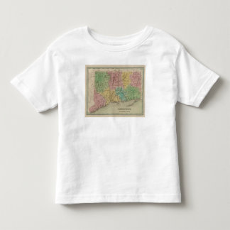 Camiseta De Bebé Connecticut 3