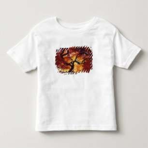 Camiseta De Bebé Connecticut: Darien, Arce japonés 'Acer
