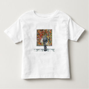 Camiseta De Bebé Connoseur de arte por Norman Rockwell
