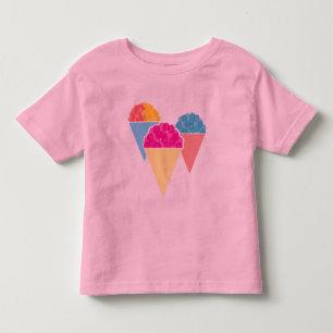 Camiseta De Bebé cono del sno