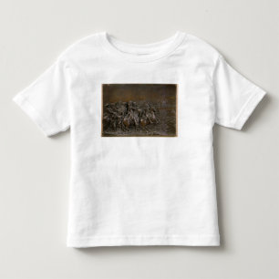 Camiseta De Bebé Conquista de Franche-Comte en 1674, c.1686