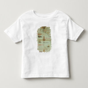 Camiseta De Bebé Conquista de México y de Perú