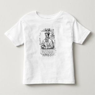 Camiseta De Bebé Conrado Gesner