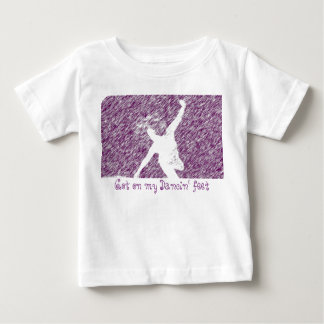 Camiseta De Bebé Conseguido en mi Dancin…