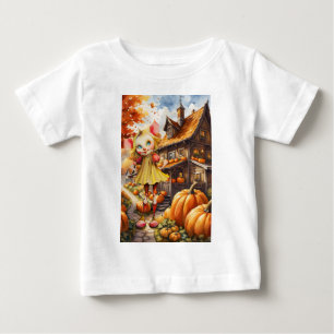 Camiseta De Bebé Consideraciones de disfraz de Halloween