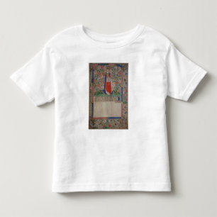 Camiseta De Bebé Consorte de reina de Elizabeth Woodville de rey