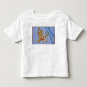 Camiseta De Bebé Constelación de la piel del león de Hércules, d