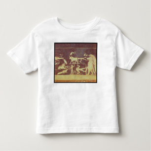 Camiseta De Bebé Constelaciones, de la cámara funeraria