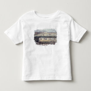 Camiseta De Bebé Construcción de muelles