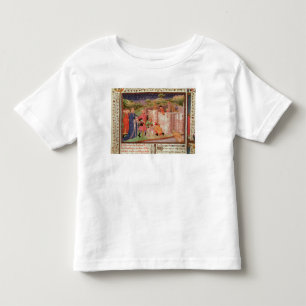 Camiseta De Bebé Construcción de un castillo