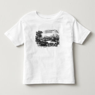 Camiseta De Bebé Construcción "Griffon" de Rene Roberto Cavelier