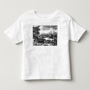 Camiseta De Bebé Construcción "Griffon" de Rene Roberto Cavelier