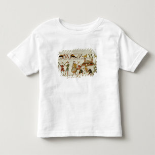 Camiseta De Bebé Construyen los fortalecimientos