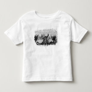 Camiseta De Bebé Consulta del cólera en el consejo de
