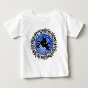 CAMISETA DE BEBÉ CONTROL DE MISIÓN DEL MX