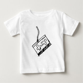Camiseta De Bebé Controlador de juegos
