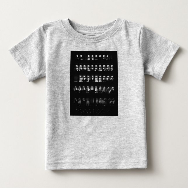 Camiseta De Bebé Cool Toddler Sweatshirt (Anverso)