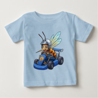 Camiseta De Bebé Cooles T-Shirt für Kleinkinder ab 15 Monate.