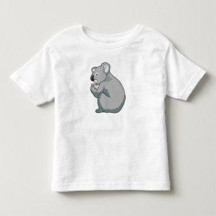 Camiseta De Bebé Copa de Koala