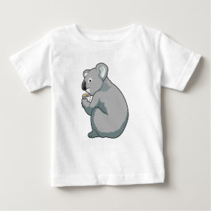 Camiseta De Bebé Copa de Koala