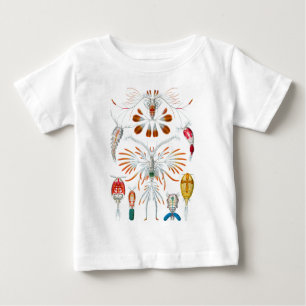 Camiseta De Bebé Copepods