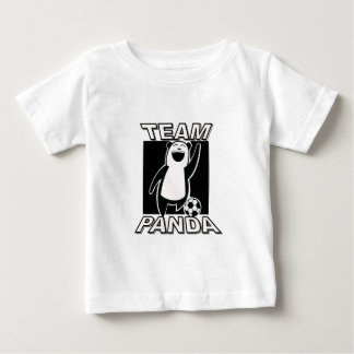 Camiseta De Bebé Copia de TeamPanda