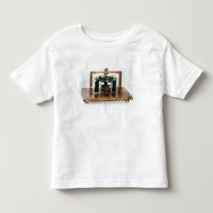 Camiseta De Bebé Copia del 'macchinetta electromágnetico