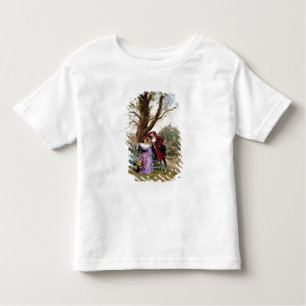 Camiseta De Bebé Coqueteo