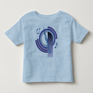 Camiseta De Bebé Cor inglés Deco2