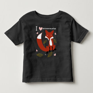 Camiseta De Bebé Corazón a todas las criaturas grandes y pequeñas