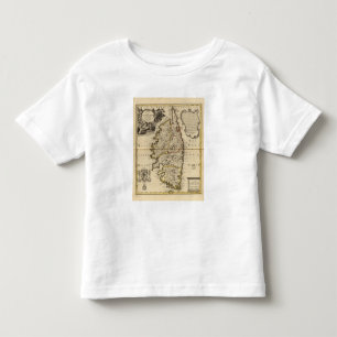 Camiseta De Bebé Córcega
