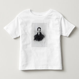 Camiseta De Bebé Cordero de Charles