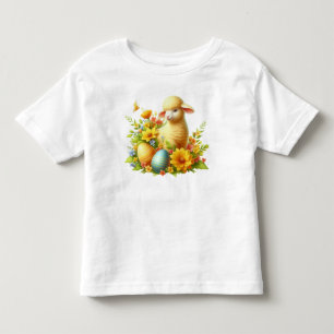 Camiseta De Bebé Cordero de Pascua
