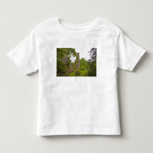 Camiseta De Bebé Cork, Irlanda. El infame Castillo Blarney 2
