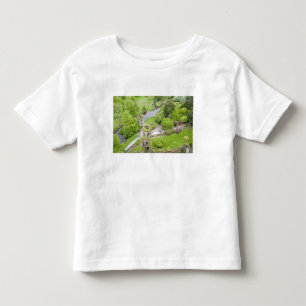 Camiseta De Bebé Cork, Irlanda. El infame castillo de Blarney