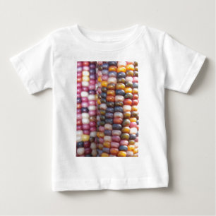 Camiseta De Bebé Corn indio