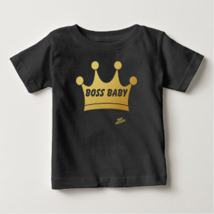 Camiseta De Bebé corona
