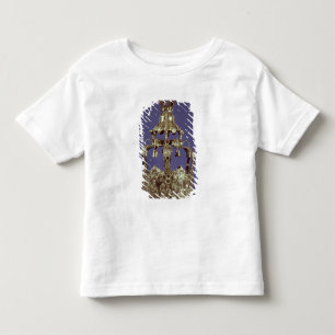 Camiseta De Bebé Corona de Torah