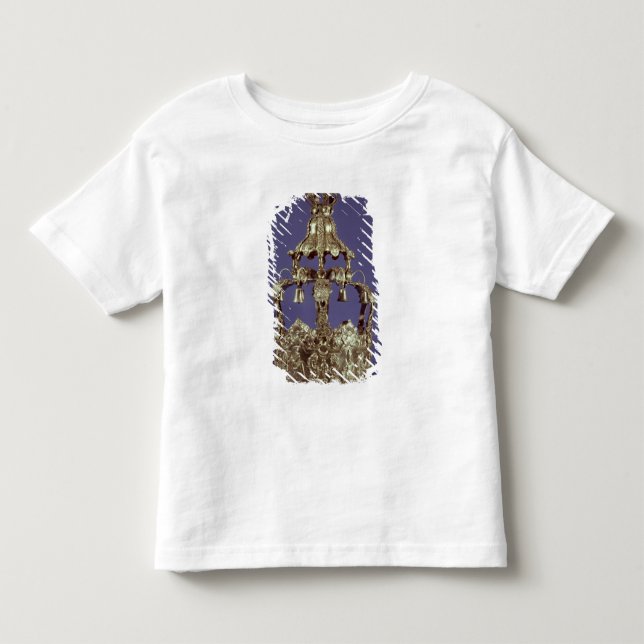 Camiseta De Bebé Corona de Torah (Anverso)
