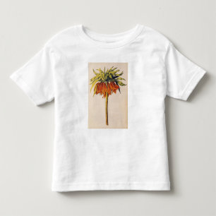 Camiseta De Bebé Corone el Fritillary, de 'La Guirlande de Julie'
