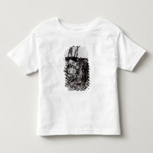 Camiseta De Bebé Coronel Roosevelt y coronel Rondon en Navaite