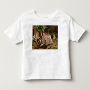 Camiseta De Bebé Corpus Christi