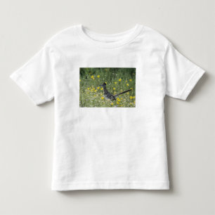 Camiseta De Bebé Correcaminos Grande, Geococcyx californianus,