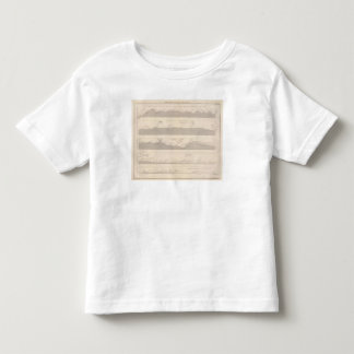 Camiseta De Bebé Cortar el camino a Buenos Aires a Lima