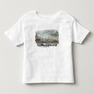 Camiseta De Bebé Cortejo fúnebre del atrasado